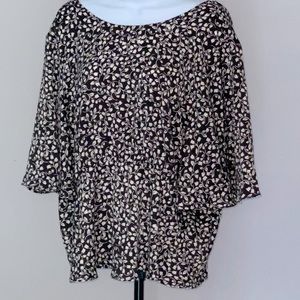 WHO WHAT WEAR Blouse